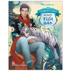 Hồ Sơ Tính Cách 12 Con Giáp - Bí Mật Tuổi Dần - Nhóm Lovedia (Mới 100%) Sách phong thủy, kinh dịch, NXB Kim Đồng - SÁCH ĐẠI HỌC