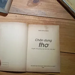 Chân dung thơ - Trần Đồng Mình sưu tầm và tuyển chọn 588876
