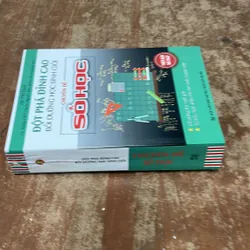 ĐỘT PHÁ ĐỈNH CAO BỒI DƯỠNG HỌC SINH GIỎI CHUYÊN ĐỀ SỐ HỌC- VĂN PHÚ QUỐC  733808