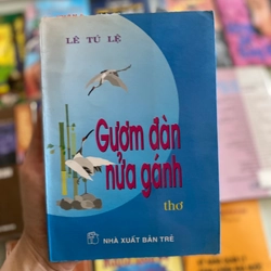 Gươm Đàn Nữa Gánh - Thơ 275249