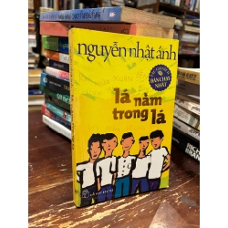 Lá Nằm Trong Lá - Nguyễn Nhật Ánh