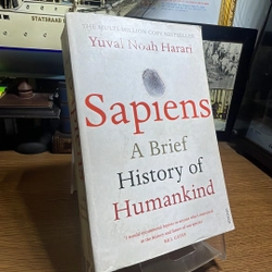 Sapiens Yuval Noah Harari
