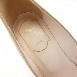 【Mã giảm giá】Giày cao gót ROGER VIVIER 665311