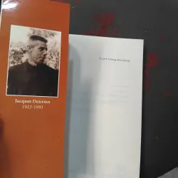 Nhà nhân học chân trần : nghe và đọc Jaques Dournes 1031040