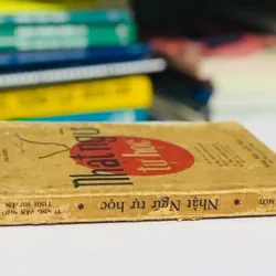 📚 NHẬT NGỮ TỰ HỌC – Tác phẩm xưa hiếm có 282 trang, NXB: 1970 557919