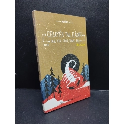 (TẶNG BOOKMARK) Chuyến du hành qua vòng tròn hoàng đạo 2016 năm 2015 mới 70% ố vàng có viết RBK2602 hoàng đạo