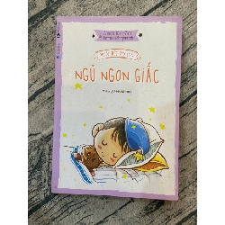 Người Đức dạy con ngủ ngon giấc 85% 2016 Annette Kast-Zahn TSTK250117 MẸ VÀ BÉ