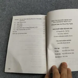 NHÀ VĂN NGUYỄN MINH CHÂU & CẢM HỨNG NHÂN VĂN 570997