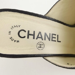 Giày sandal CHANEL - Hàng hiệu Authentic 830718