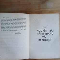Nguyễn Trãi - Thơ Và Đời (Hoàng Xuân tuyển, soạn) 482434