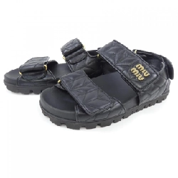 Giày sandal MIU MIU - Hàng hiệu Authentic 830172