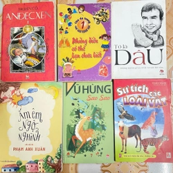 Combo sách thiếu nhi  464151
