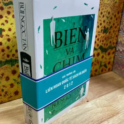Biển Và Chim Bói Cá - Bùi Ngọc Tấn 1022217