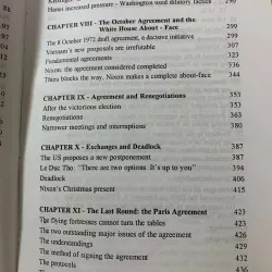 Le Duc Tho - Kissinger - Negotiations In Paris 708051