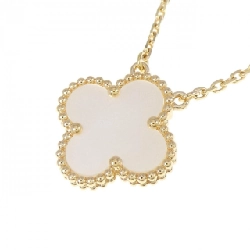 Vòng cổ Van Cleef & Arpels Vintage Alhambra - Hàng hiệu Authentic 844850