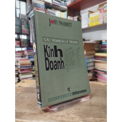 Các nghịch lý trong kinh doanh quốc tế - John Naisbitt