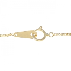 Dây chuyền Venetian K18YG - Hàng hiệu Chính hãng 864310