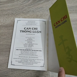 Can Chi Thông Luận - Nguyễn Ngọc Hải 509018