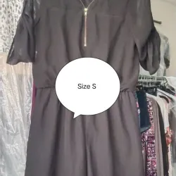 Jumpsuit đùi size S 1013469