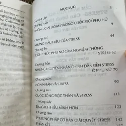 Stress, căn bệnh thời đại của phụ nữ : Âu lo căng thẳng  1025092