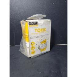 600 essential flashcards for Toeic mới 90% bẩn hộp, rách seal Blueup HCM2205 HỌC NGOẠI NGỮ 458062
