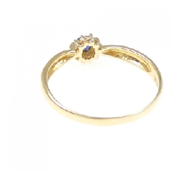 Nhẫn Sapphire tổng hợp Clé de Saint Pierre 0.10CT - Hàng hiệu Authentic 836363