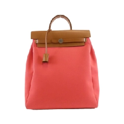 Túi xách Hermès Aile Bag Zip A Do 077671CK - Ba lô hàng hiệu chính hãng