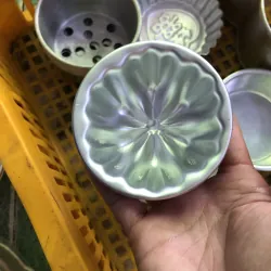 Combo 10 khuôn nhôm đúc nướng bánh  1029154