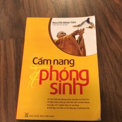 Cẩm nang phóng sinh (như mới)