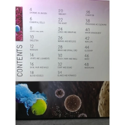 Human Body BÌA CỨNG mới 85% bẩn nhẹ Navigators HPB3107 NGOẠI VĂN 450750