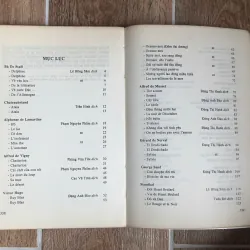 Lịch Sử Văn Học Pháp Thế KỶ XIX - Tuyển Tập Rimbaud, Baudelaire,... (Sách Hiếm/Sưu Tầm) 738001