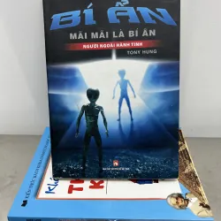 Bí ẩn mãi mãi là bí ẩn: Người ngoài hành tinh 