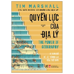 Quyền lực của địa lý - Tim Marshall 2022 New 100% HCM.PO 29343