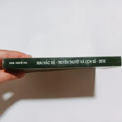 Mai Hắc Đế Truyền Thuyết Và Lịch Sử - Đinh Văn Hiến, Đinh Lê Yên 789336