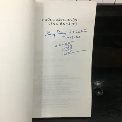 Những câu chuyện văn nhân tài tử 1025673