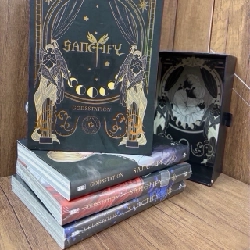 TRUYỆN TRANH SANCTIFY 337719