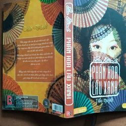Tiểu thuyết "Phấn hoa lầu xanh", Tào Đình 476146