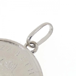 PT850(枠) Mặt dây chuyền đồng xu - Hàng hiệu Authentic 863695