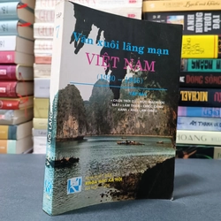 Văn xuôi lãng mạn Việt Nam 1930-1945 276332