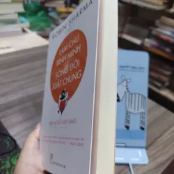 Sách: Làm chủ bình minh – Sống đời xuất chúng - Robin Sharma (A2) 589828