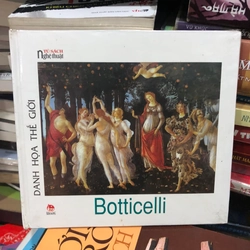 Danh họa thế giới: Botticelli (Bìa cứng)