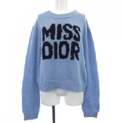 CHRISTIAN DIOR MISS DIOR GRAFFITI 454S57AM103 Áo len