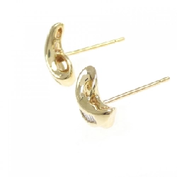 K18YG Bông tai kim cương 0.30CT - Hàng hiệu Chính hãng 866969