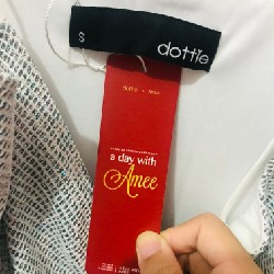 Đầm Dottie colab với AMEE 99