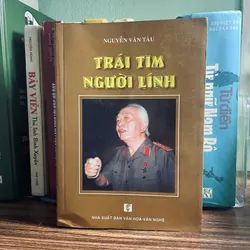 SÁCH TRÁI TIM NGƯỜI LÍNH