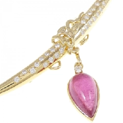 Brooch Tourmaline Tasaki 3.95CT 666160