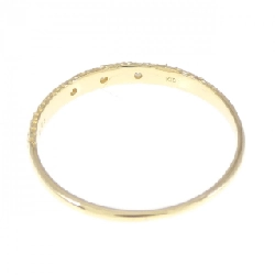 Nhẫn kim cương K18YG 0.03CT - Hàng hiệu Authentic 856738