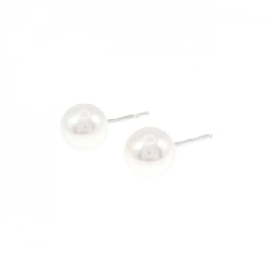 Mikimoto Etolenne Bộ dây chuyền và bông tai 7.5-8.5mm - Hàng hiệu Chính hãng 843858