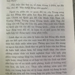 Việt Nam - Trung Quốc tăng cường hợp tác cùng nhau phát triển hướng tới tương lai  288819