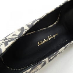 【Mã giảm giá】Giày cao gót Salvatore Ferragamo 662537